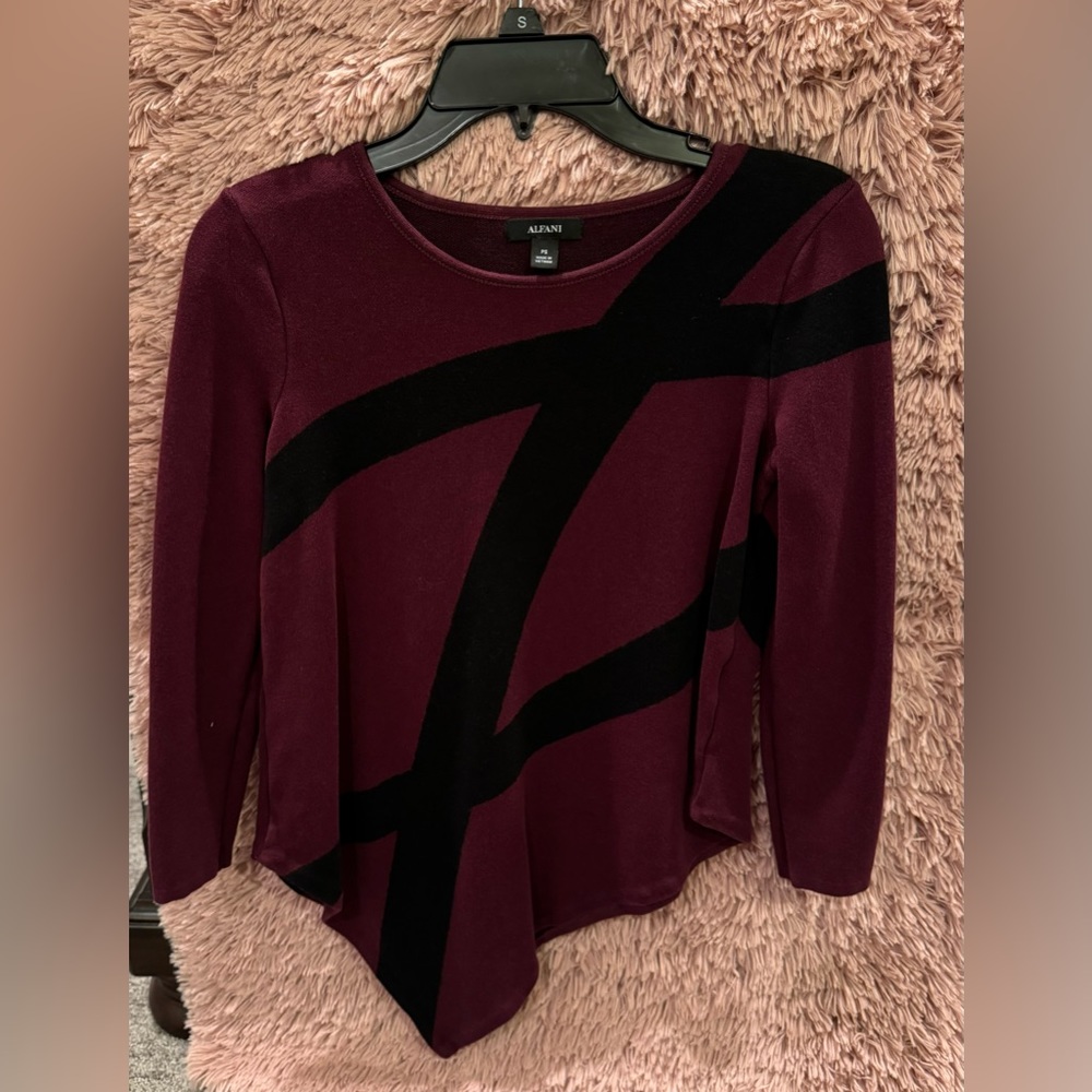 Alfani Sweater !